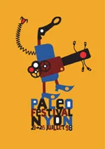 Paléo festival 1998