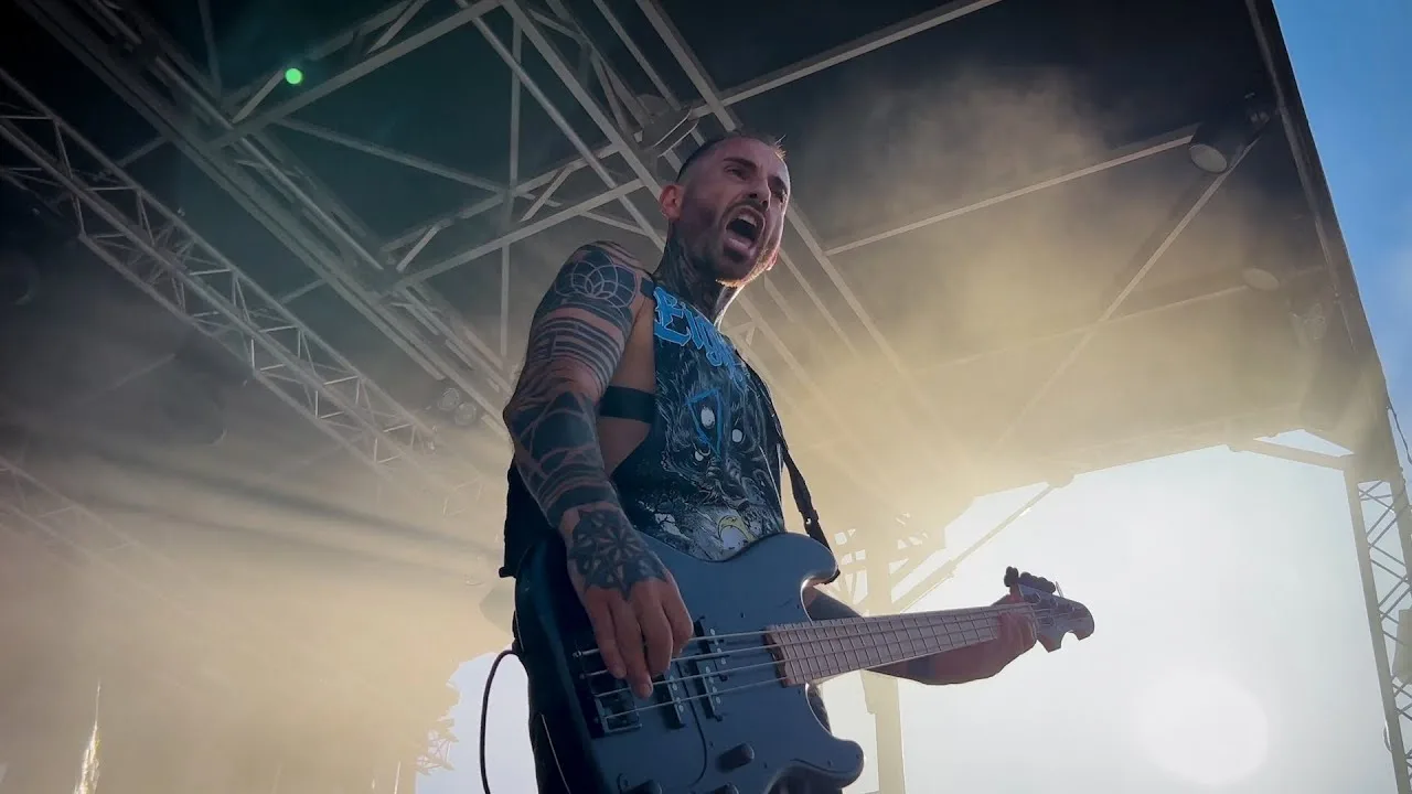 panic fest #6 : le rendez vous incontournable des fans de rock/metal en savoie