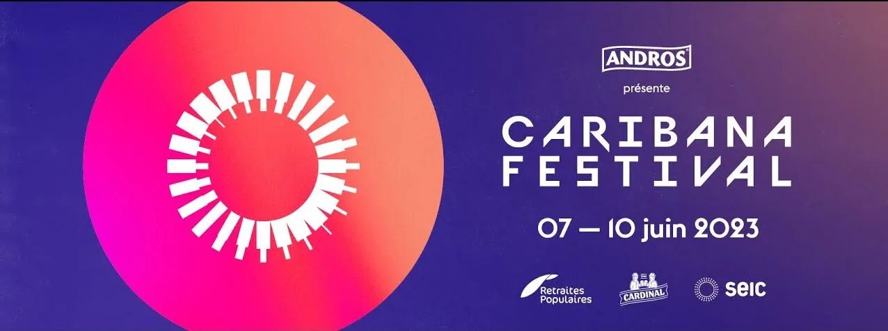 caribana festival 2023, programmation complète