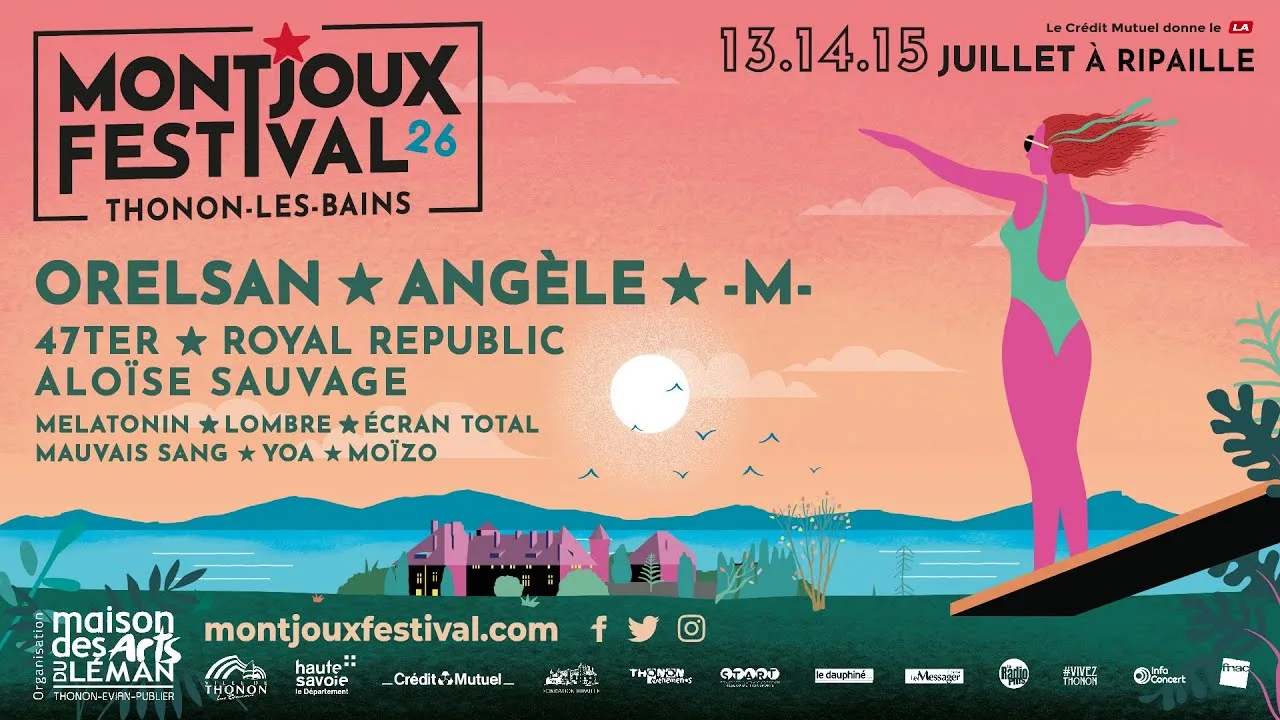 montjoux festival 2024 annulé : les jeux olympiques volent la vedette, mais est ce la fin du festival ?