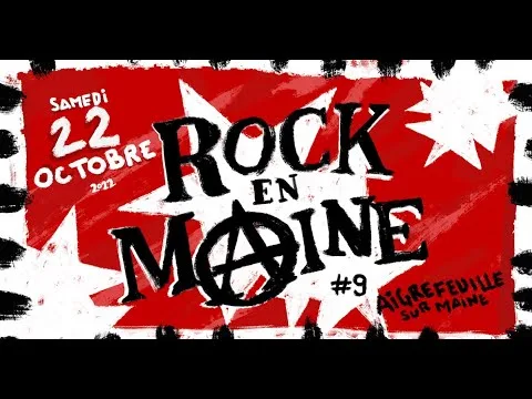 rock en maine : célébration explosive de la 10e édition avec un mélange éclectique de punk, rock et accents latinos celtiques !