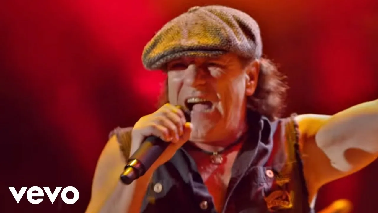 ac/dc et rock in rio 2024 : un retour électrisant pour les 40 ans du festival ?