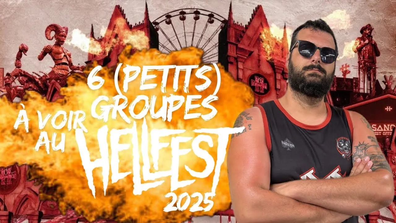 hellfest 2025 : un festival hors normes entre musique, sécurité et controverse