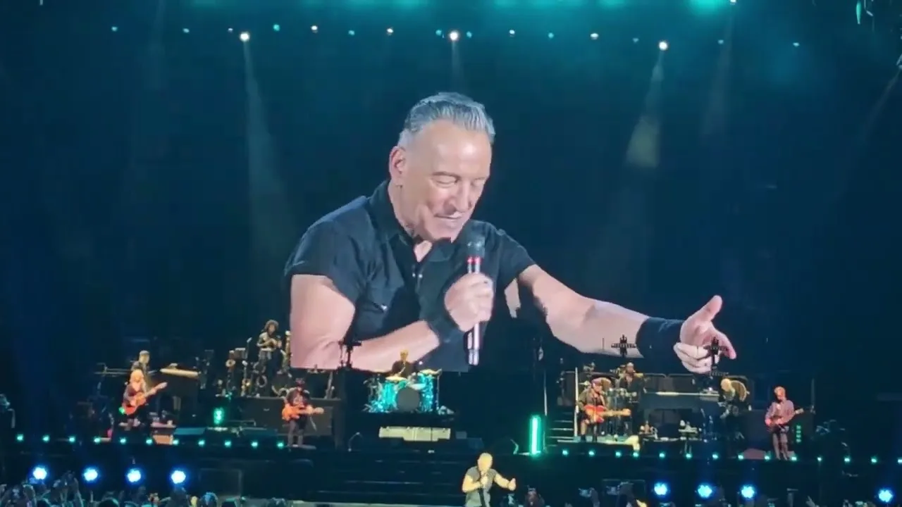 bruce springsteen & e street band: un retour triomphant à werchter attendu en 2024!