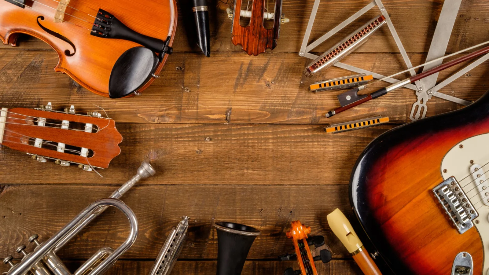 Comment bien choisir son instrument de musique en ligne ?