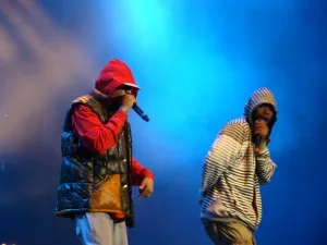 Redman et Method Man