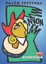 Paléo festival 1994
