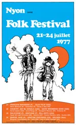 Paléo festival 1977