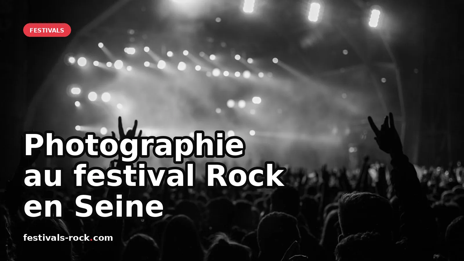 Moments forts de Rock en Seine 2026 : concerts et performances marquantes — photo Adrià Sánchez Roqué